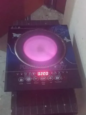 Electric Stove