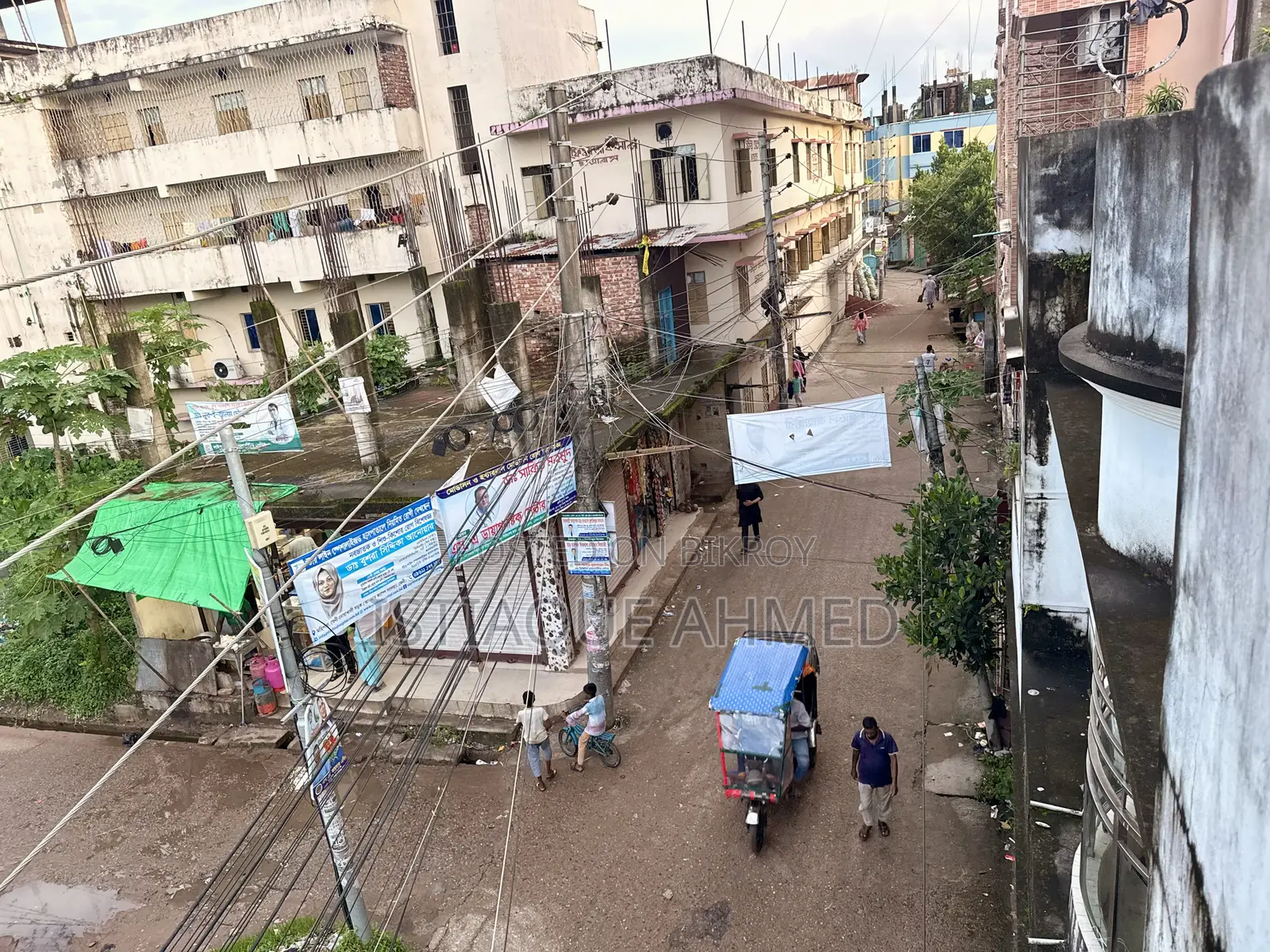 5bdrm House in Rampur, Feni Sadar for Sale