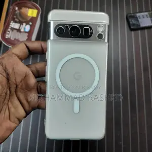 গুগল পিক্সেল ৮ প্রো ১২৮ জিবি হোয়াইট