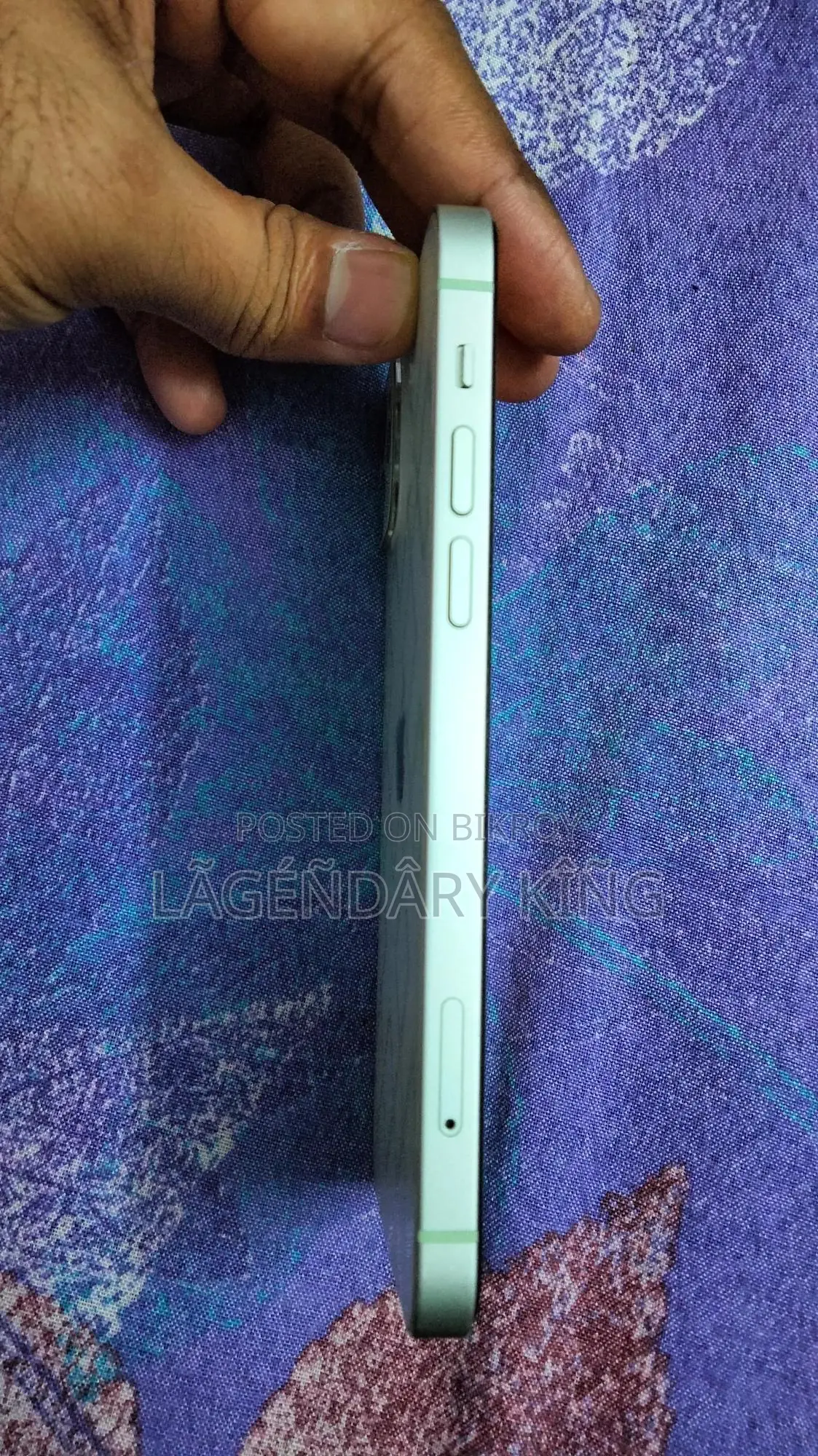 অ্যাপল আইফোন ১২ ১২৮ জিবি সবুজ