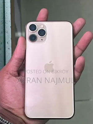 Apple iPhone 11 Pro 256 GB Gold
