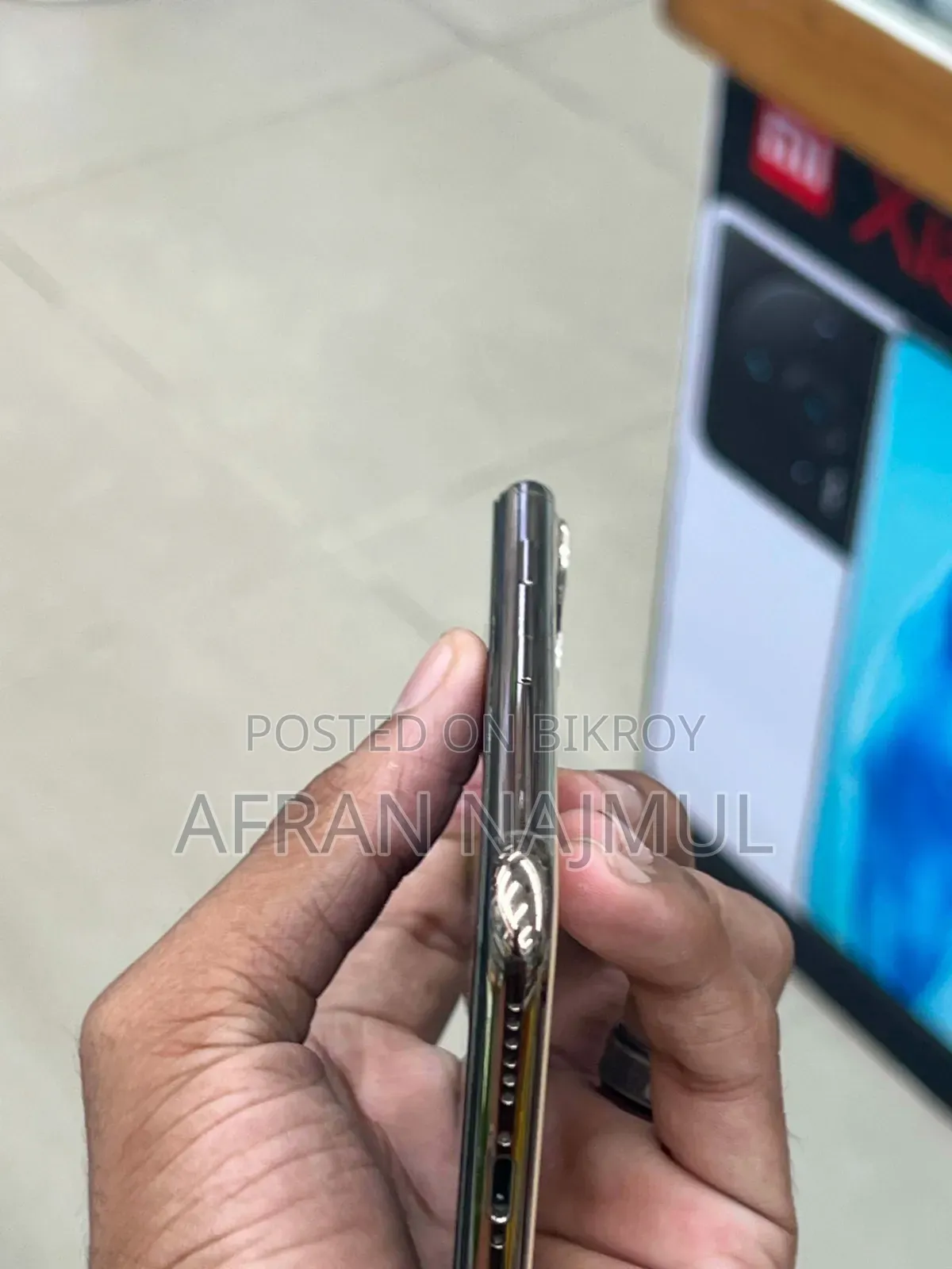 Apple iPhone 11 Pro 256 GB Gold