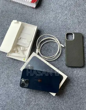 অ্যাপল আইফোন ১৩ ১২৮ জিবি ব্ল্যাক