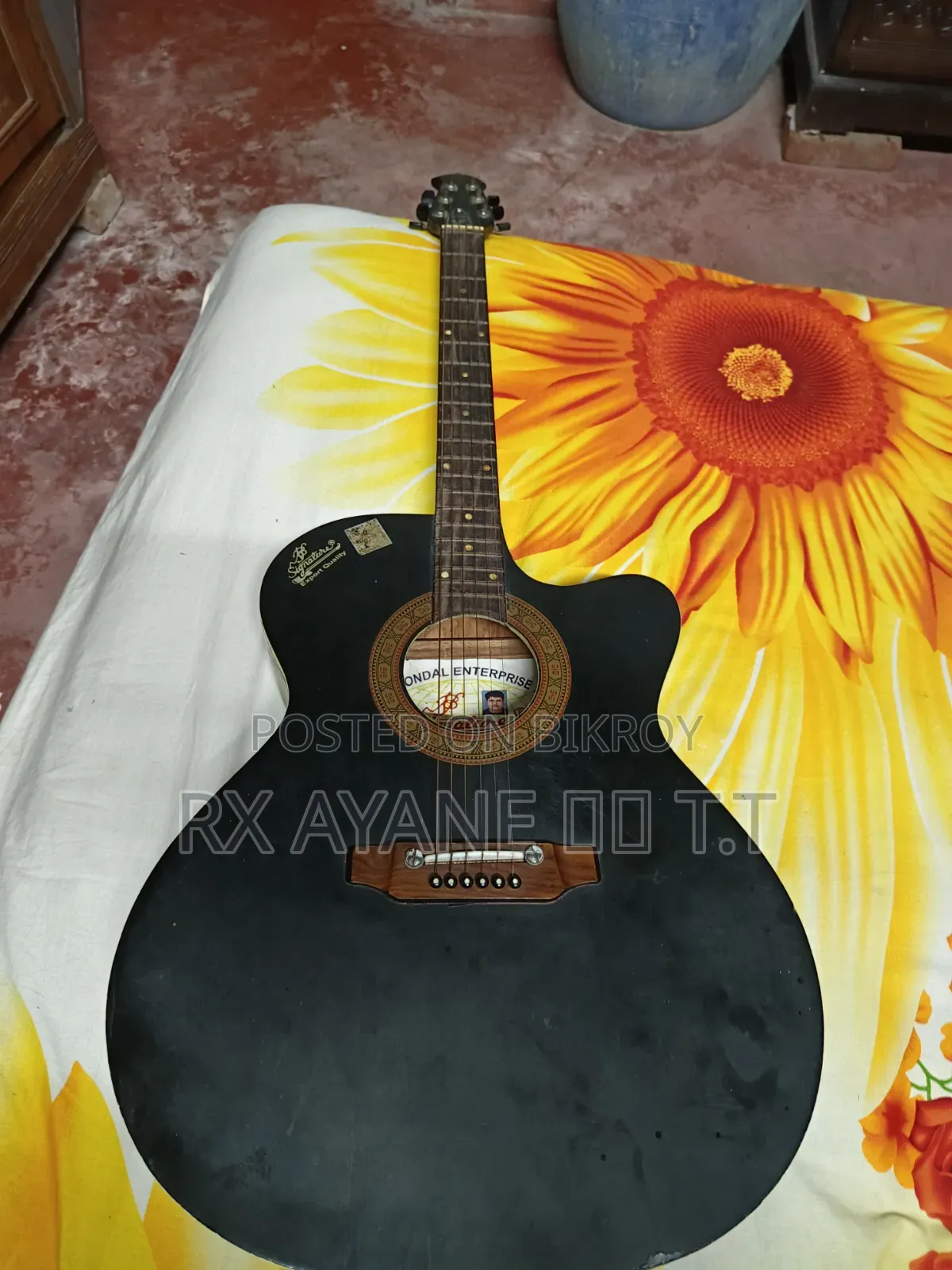 Guitar Sell Post