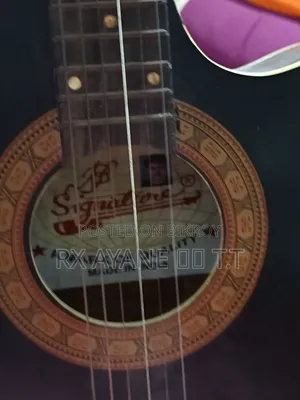 Guitar Sell Post