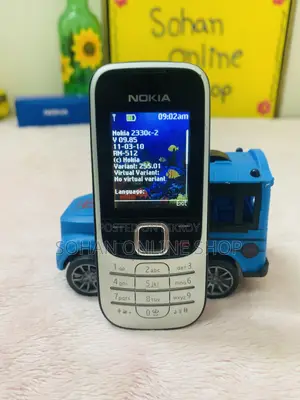 Nokia 2330 Classic Black