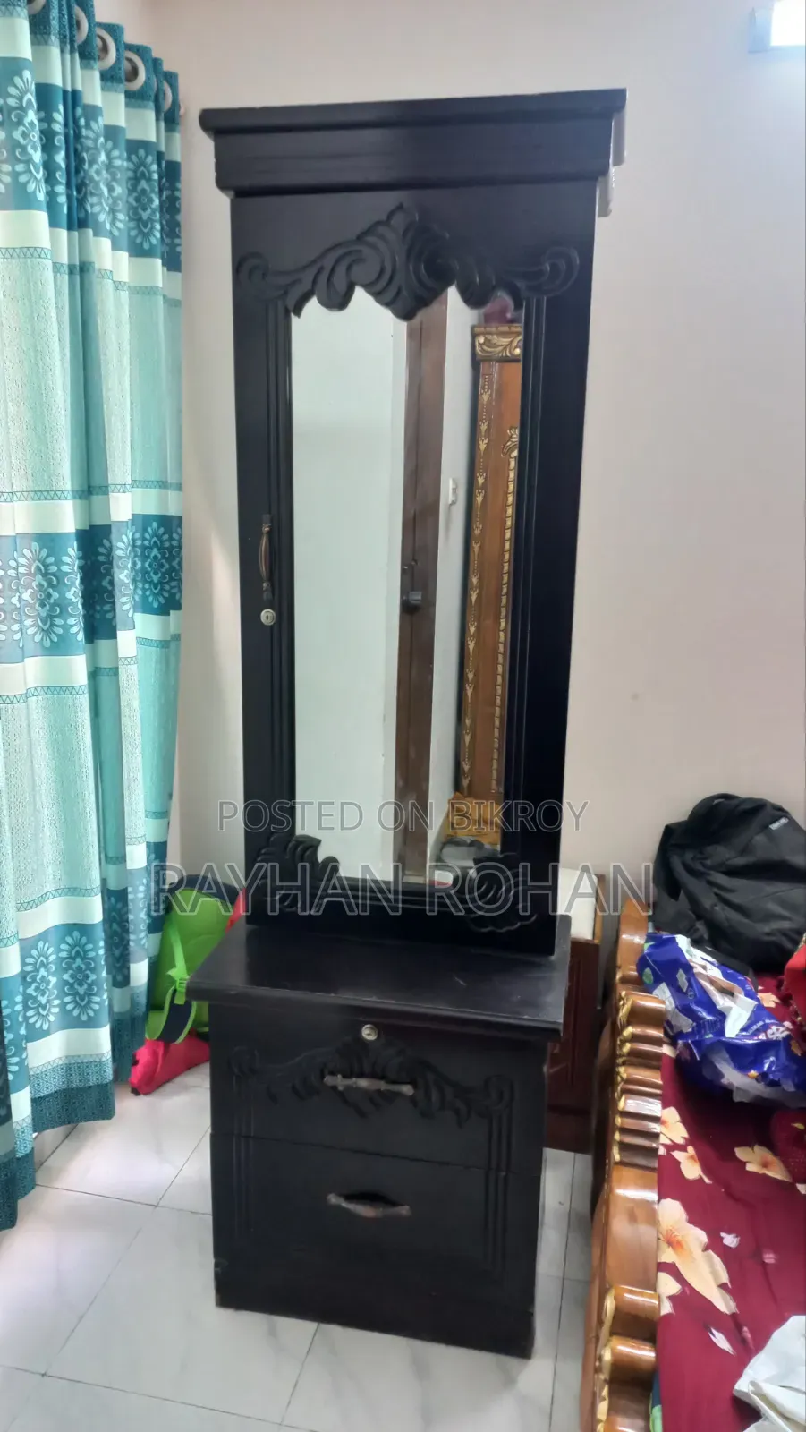 Partex Board Dressing Table