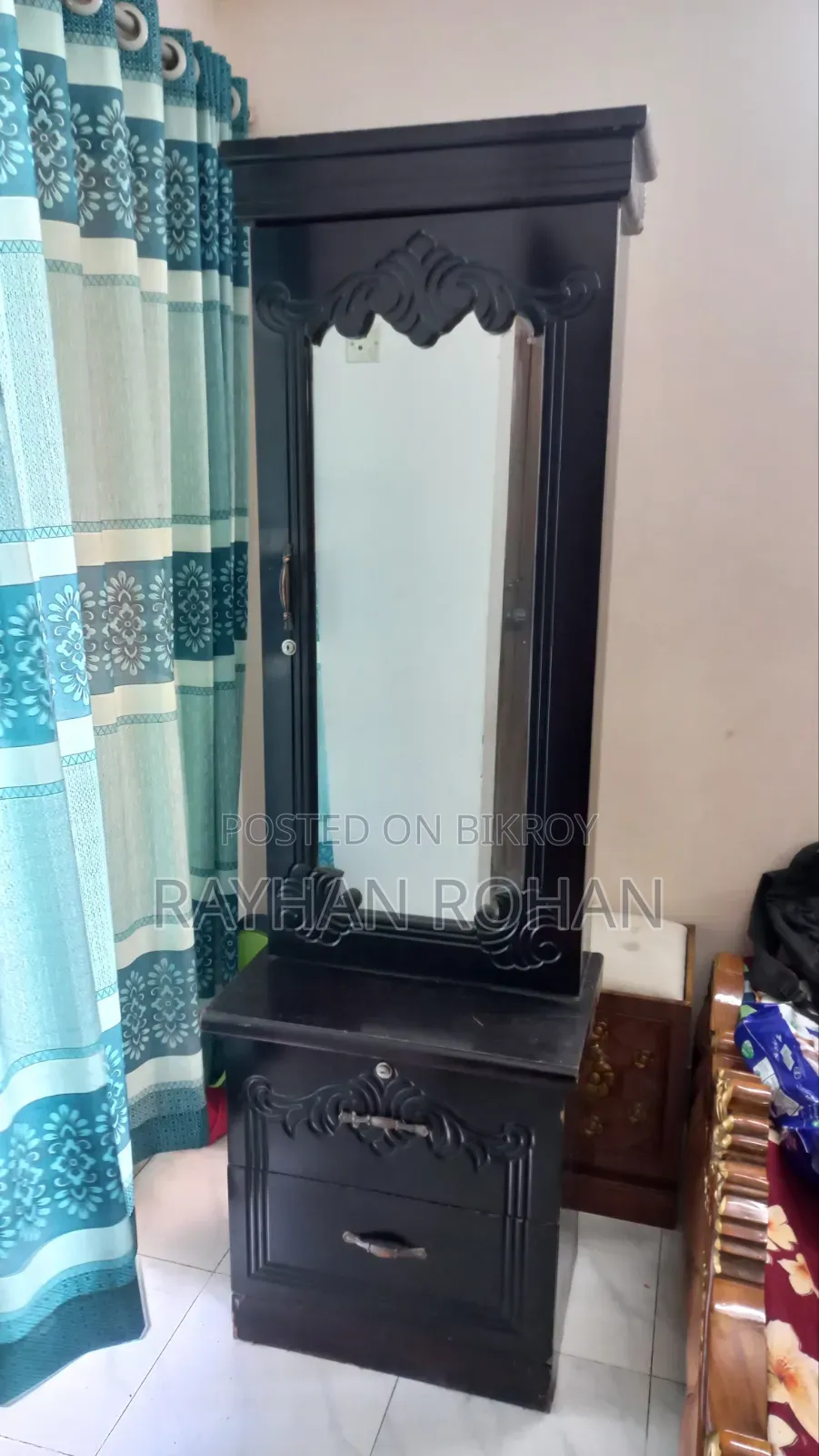Partex Board Dressing Table