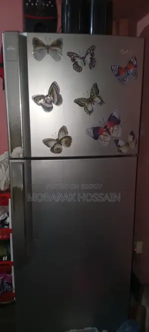 LG Freezer