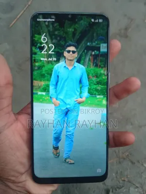 Oppo F15 128 GB Blue