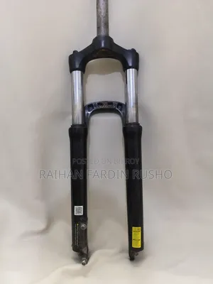 Sr Suntour XCM 30 120mm