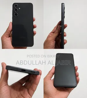 স্যামসাং গ্যালাক্সি এ৫৪ ৫জি ১২৮ জিবি ব্ল্যাক