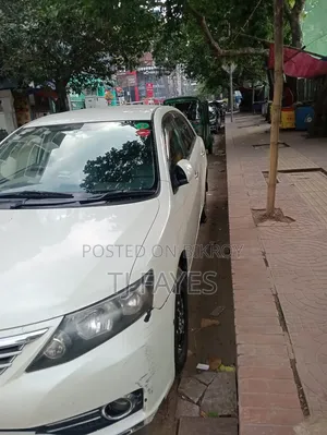 Toyota Allion 2008 Pearl
