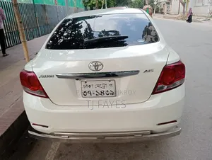 Toyota Allion 2008 Pearl