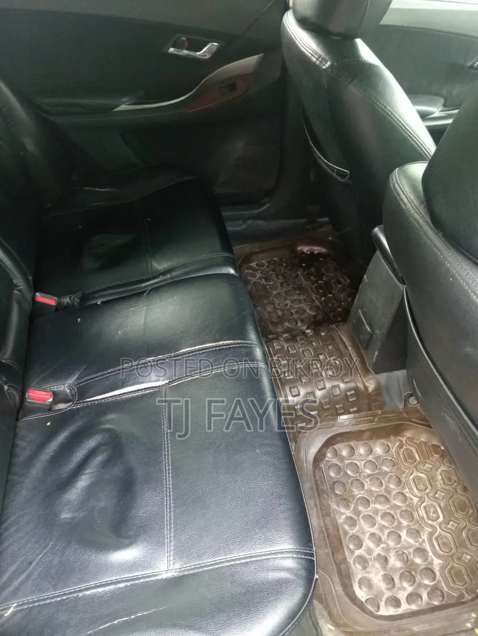 Toyota Allion 2008 Pearl