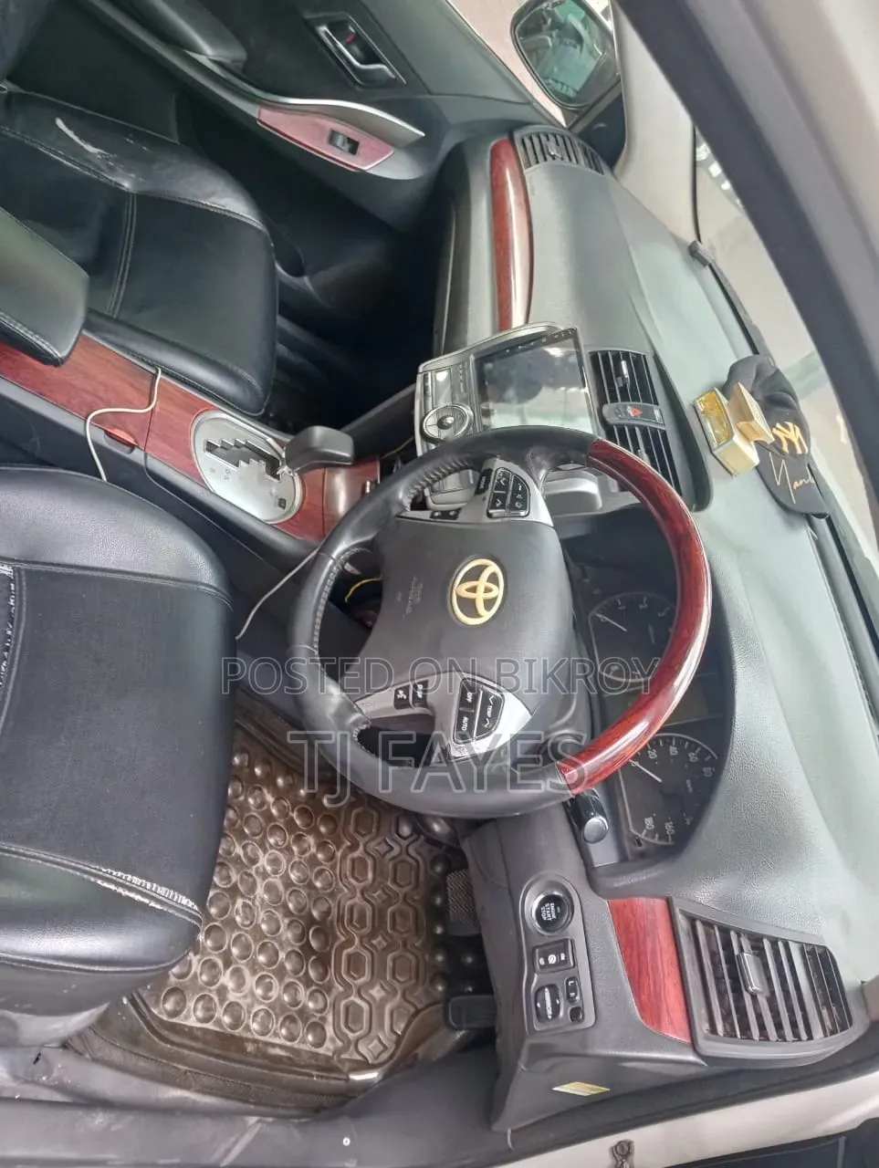 Toyota Allion 2008 Pearl