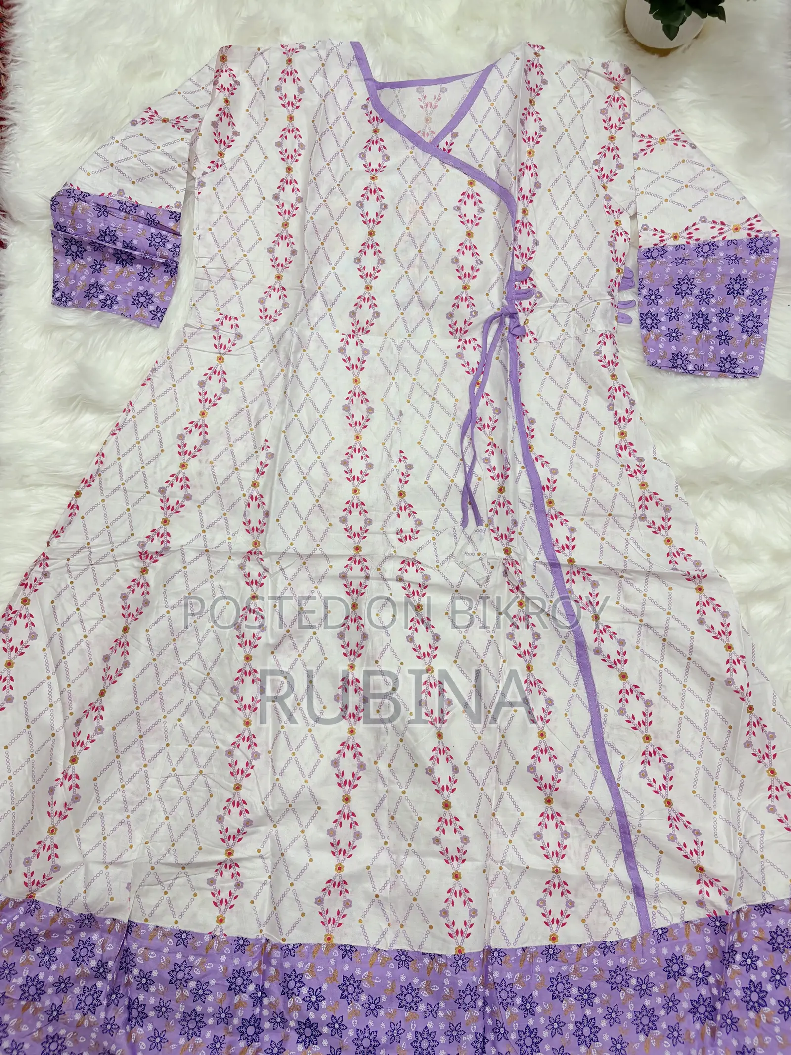 Anarkoli 1 Piece 400 Tk