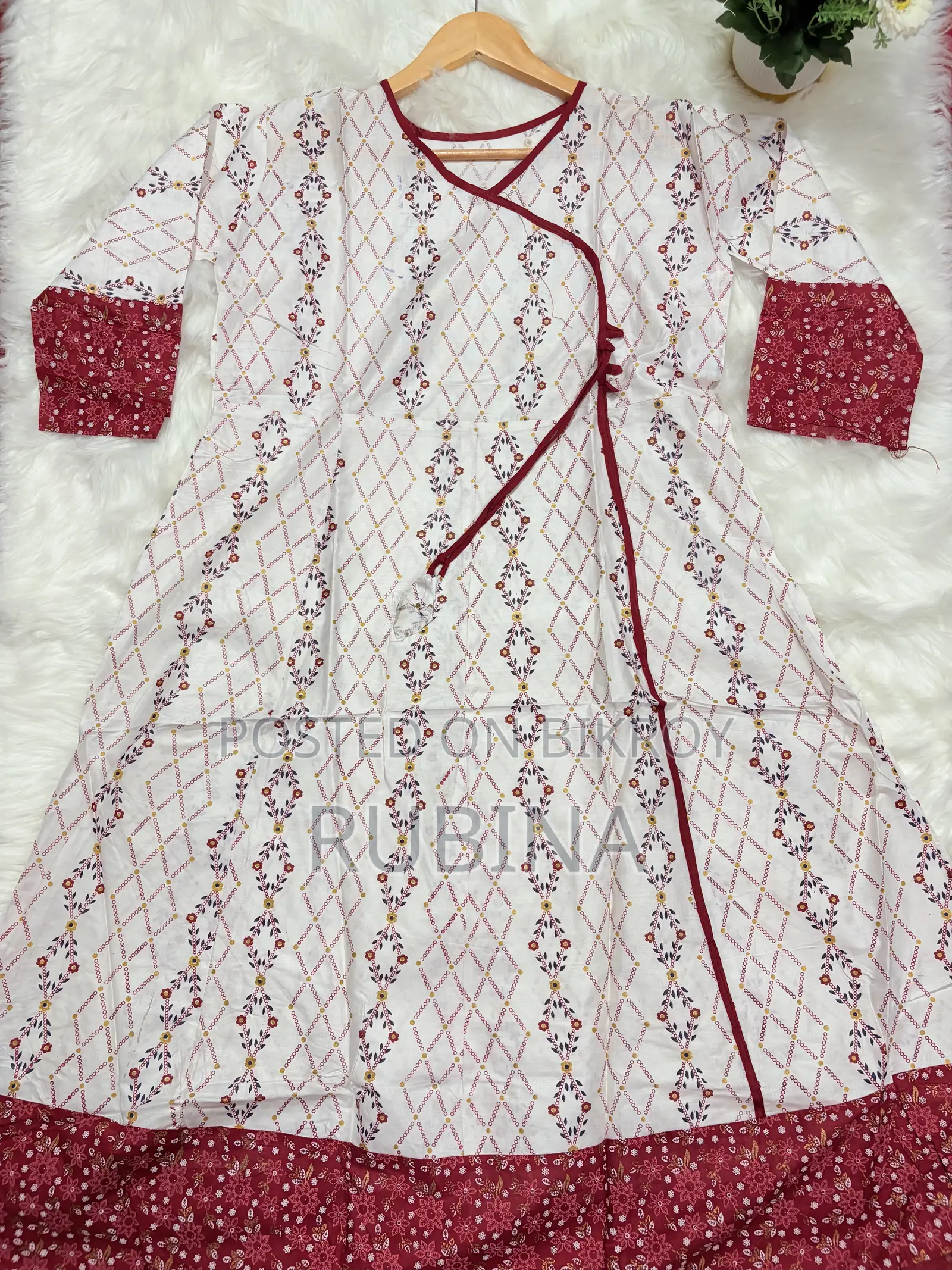 Anarkoli 1 Piece 400 Tk