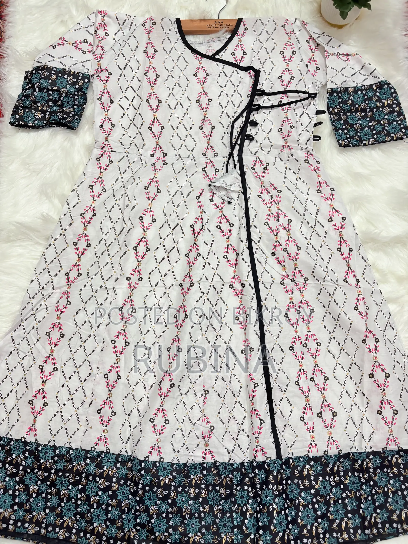 Anarkoli 1 Piece 400 Tk