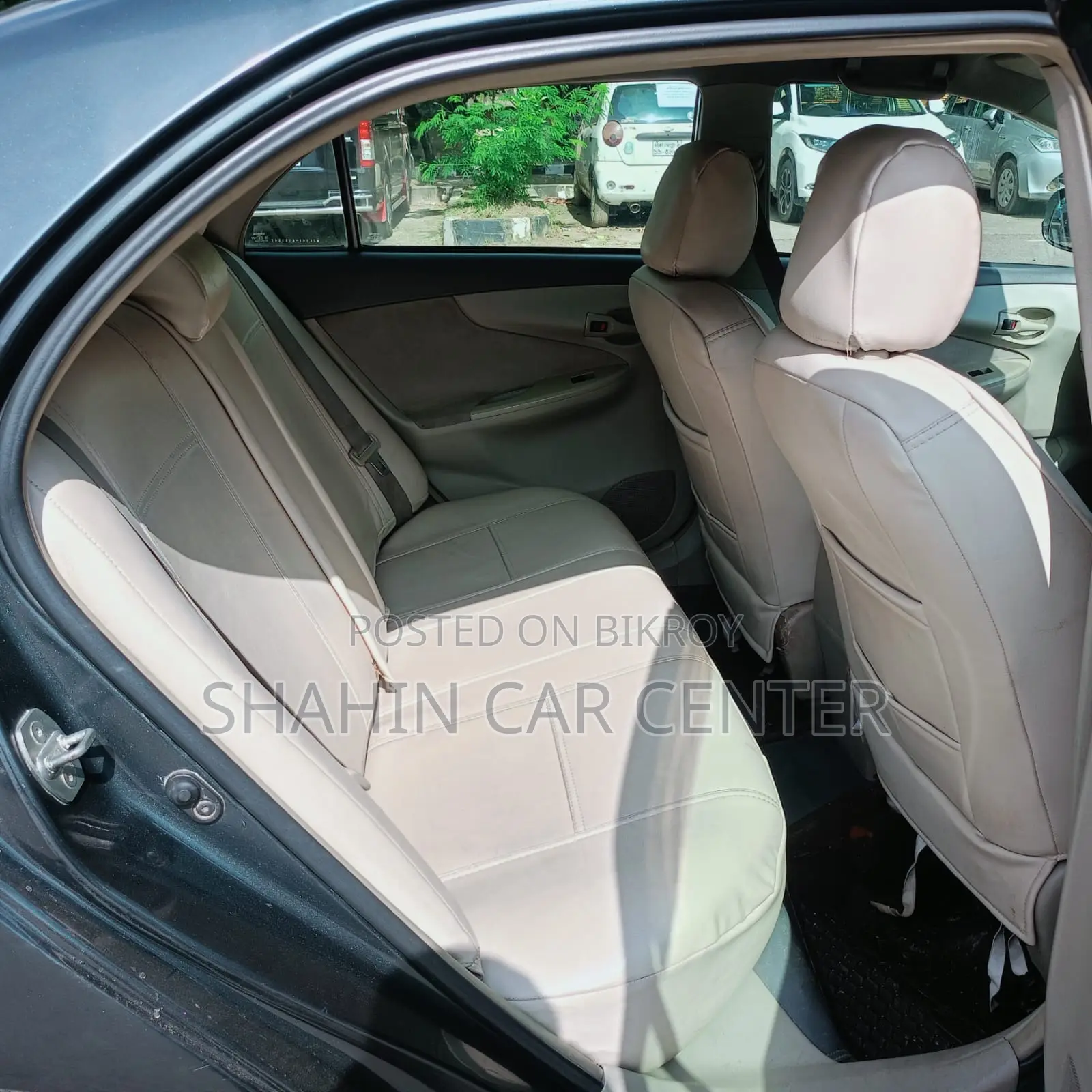 Toyota Axio 1.5 X 2WD 2016 গ্রে