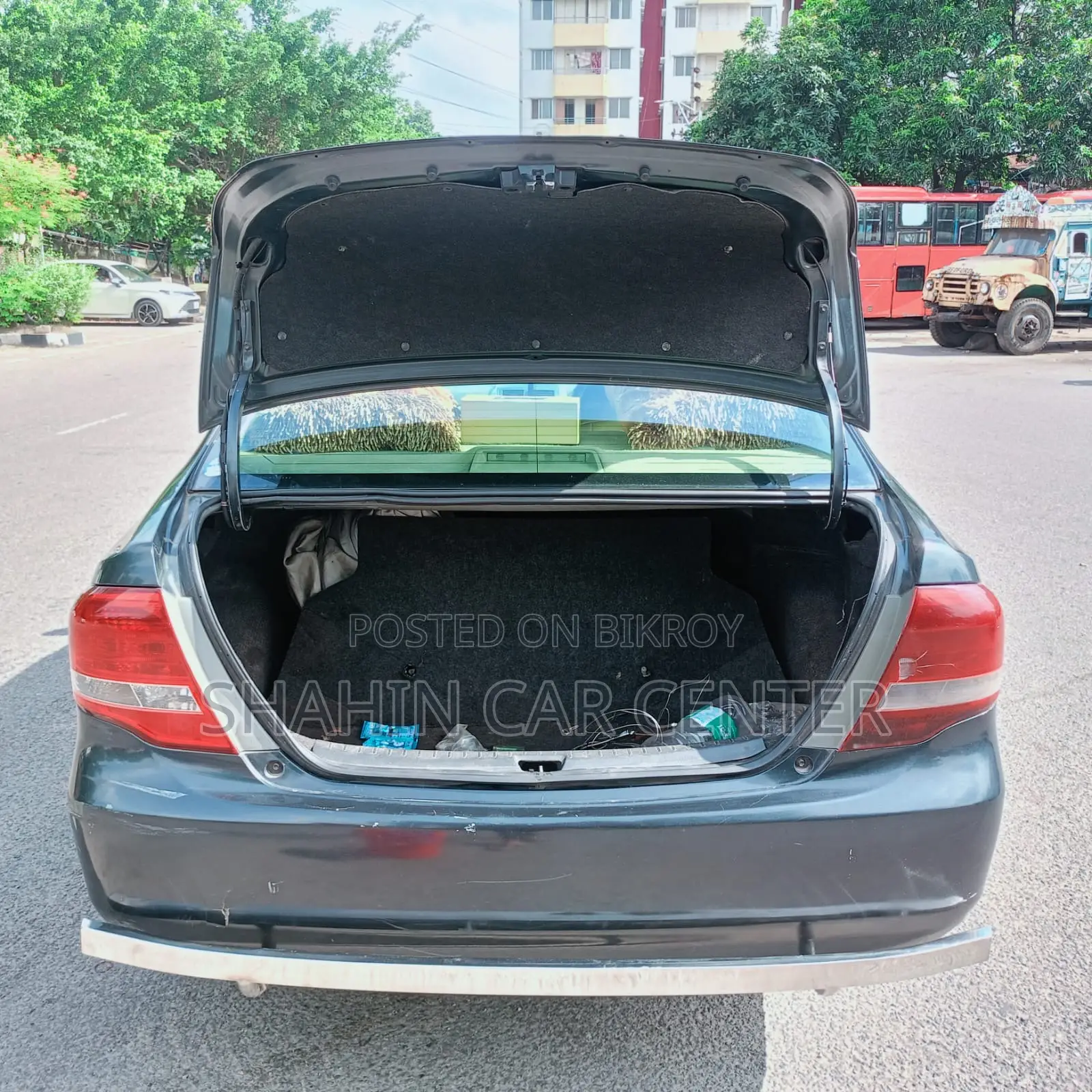 Toyota Axio 1.5 X 2WD 2016 গ্রে