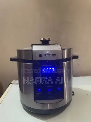 Hoffmans Electronics Multicooker (Almost New)