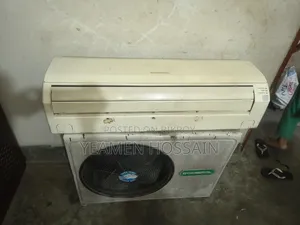 General 2 Ton AC Running Mal