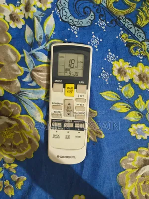 General 2 Ton AC Running Mal