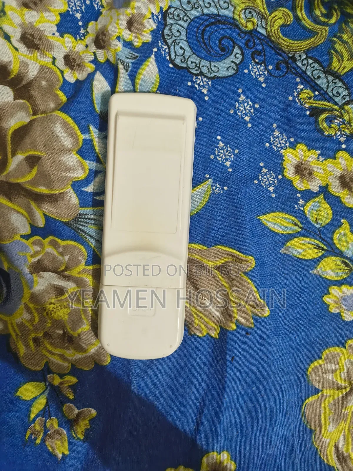 General 2 Ton AC Running Mal