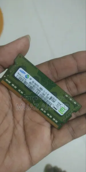 Laptop RAM