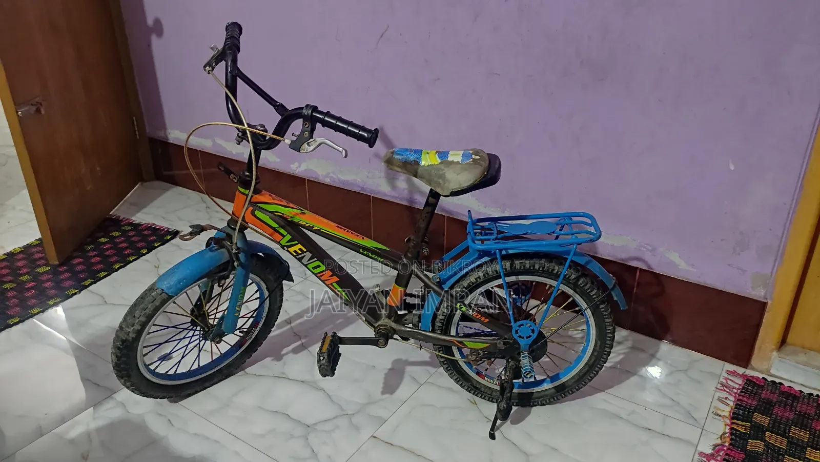 Venomcycle
