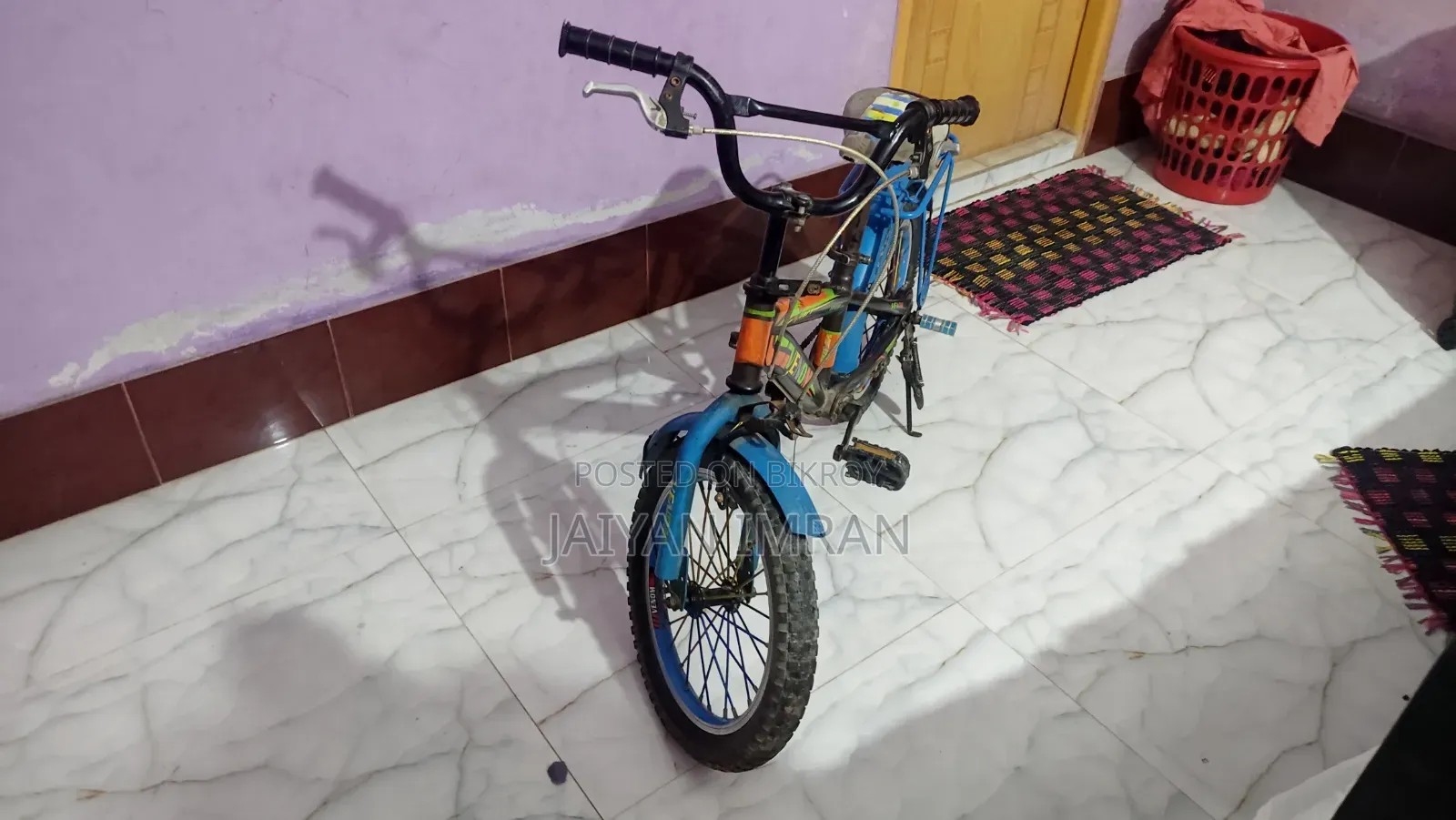 Venomcycle