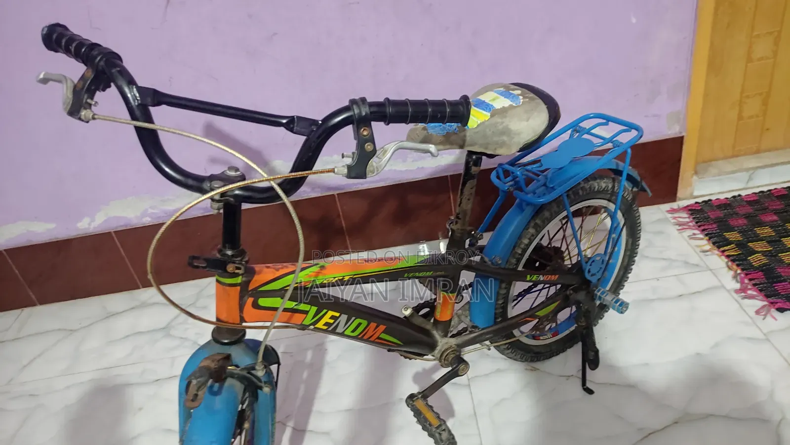 Venomcycle