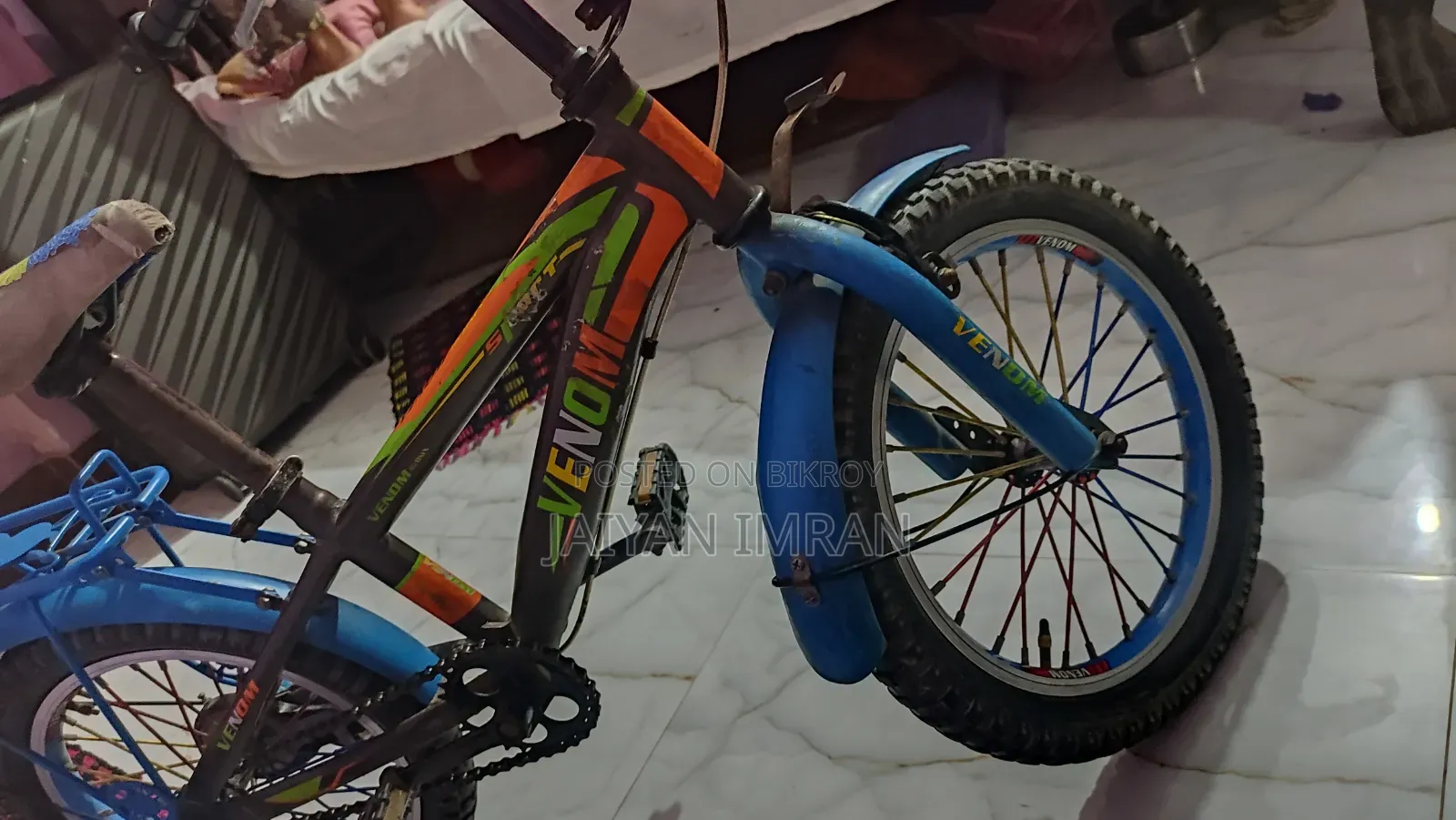 Venomcycle