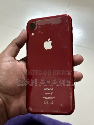 অ্যাপল আইফোন এক্সআর ৬৪ জিবি রেড