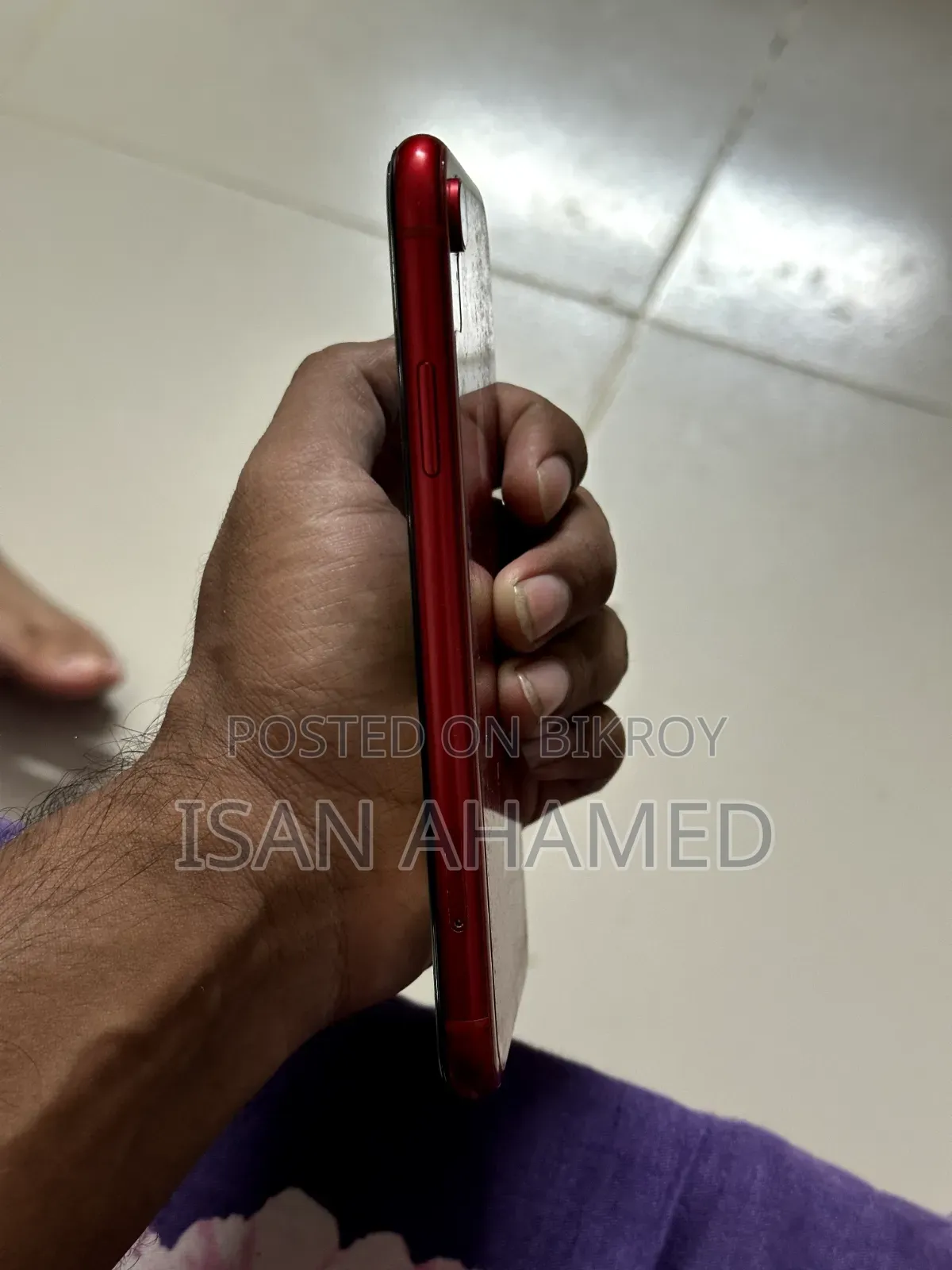 অ্যাপল আইফোন এক্সআর ৬৪ জিবি রেড