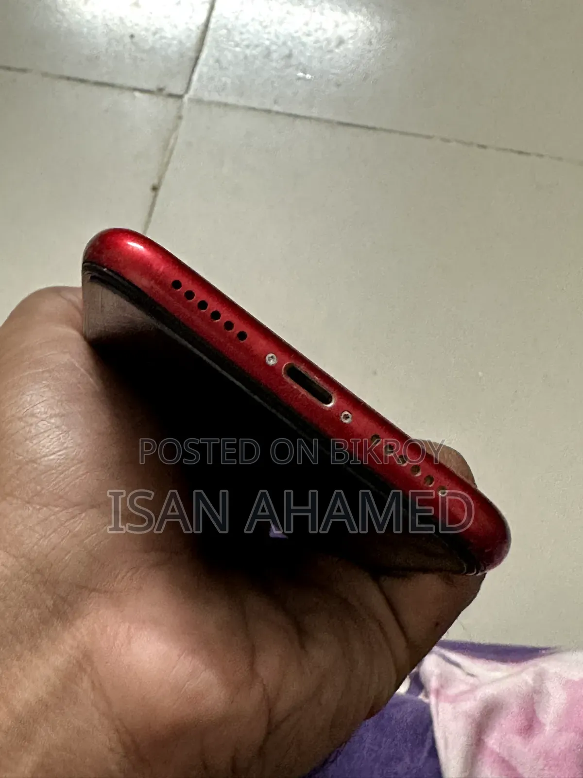 অ্যাপল আইফোন এক্সআর ৬৪ জিবি রেড