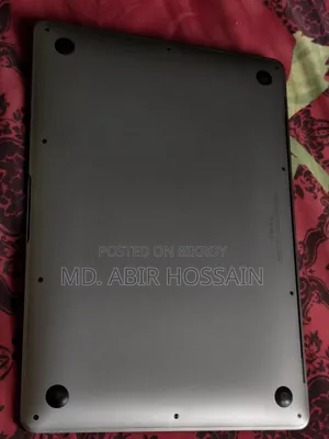 ল্যাপটপ অ্যাপল ম্যাকবুক এয়ার ২০২০ এমওয়ান ৮জিবি অ্যাপল এমওয়ান এসএসডি ২৫৬জিবি