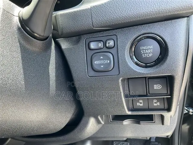 নতুন টয়োটা হায়েস ২০২৬ ব্ল্যাক