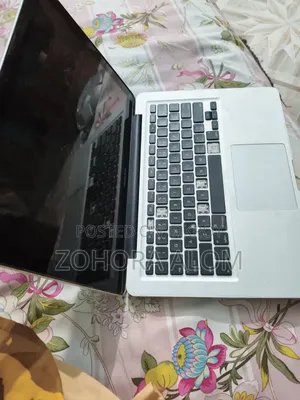 Laptop Apple MacBook Pro 2012 4GB Intel Core i5 HDD 512GB