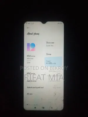 Xiaomi Redmi 9A 32 GB Black