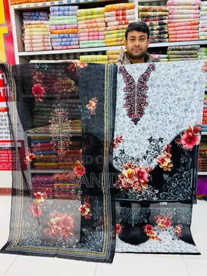 3 Piece Women Dress New Collection Barisal Sadar
