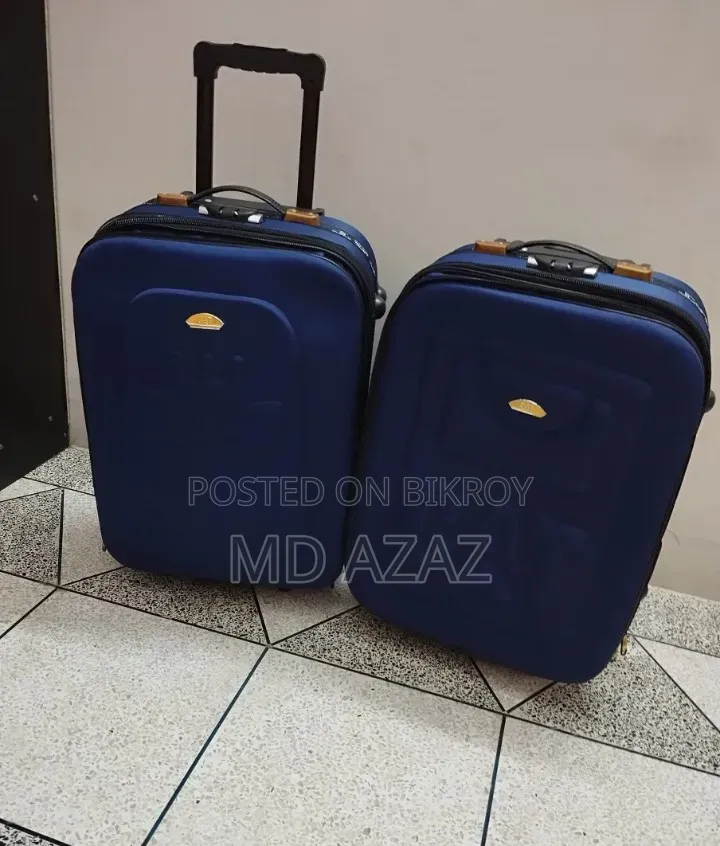 Luggage Trolley