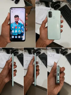 Oppo A33 (2020) 32 GB Gray