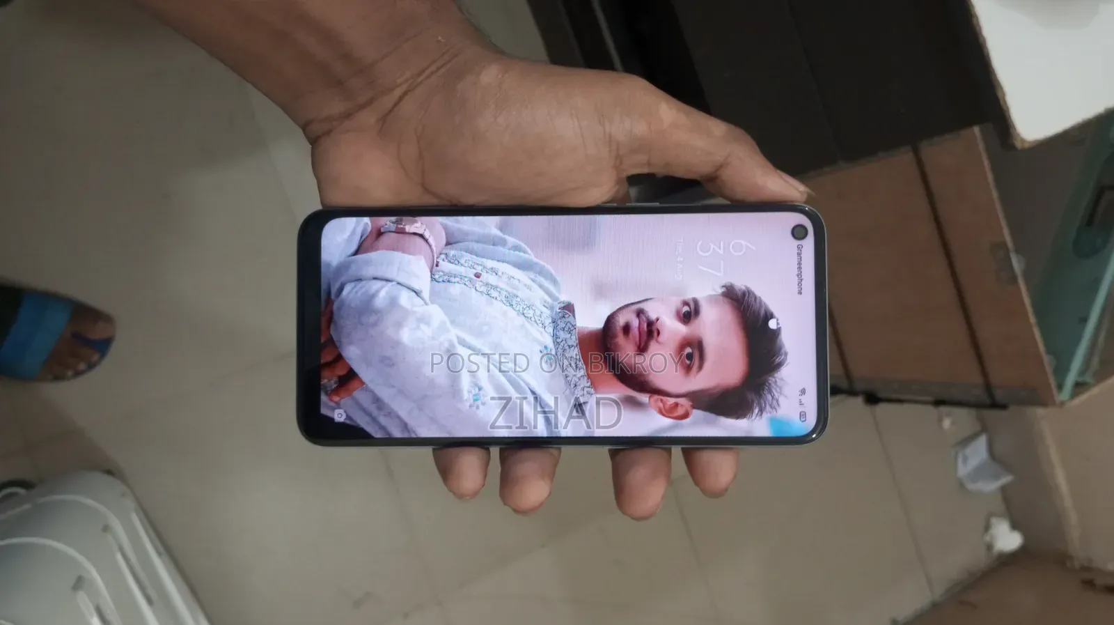 Oppo A33 (2020) 32 GB Gray