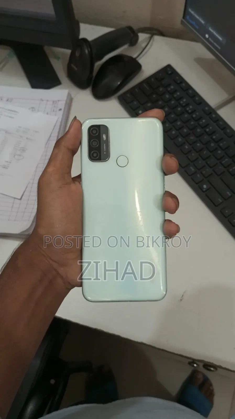 Oppo A33 (2020) 32 GB Gray