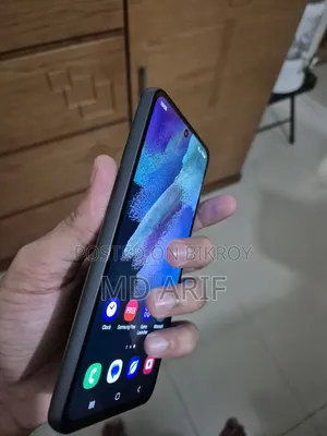 স্যামসাং গ্যালাক্সি এস২১ এফই ৫জি ২৫৬ জিবি ব্ল্যাক