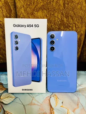 স্যামসাং গ্যালাক্সি এ৫৪ ৫জি ২৫৬ জিবি