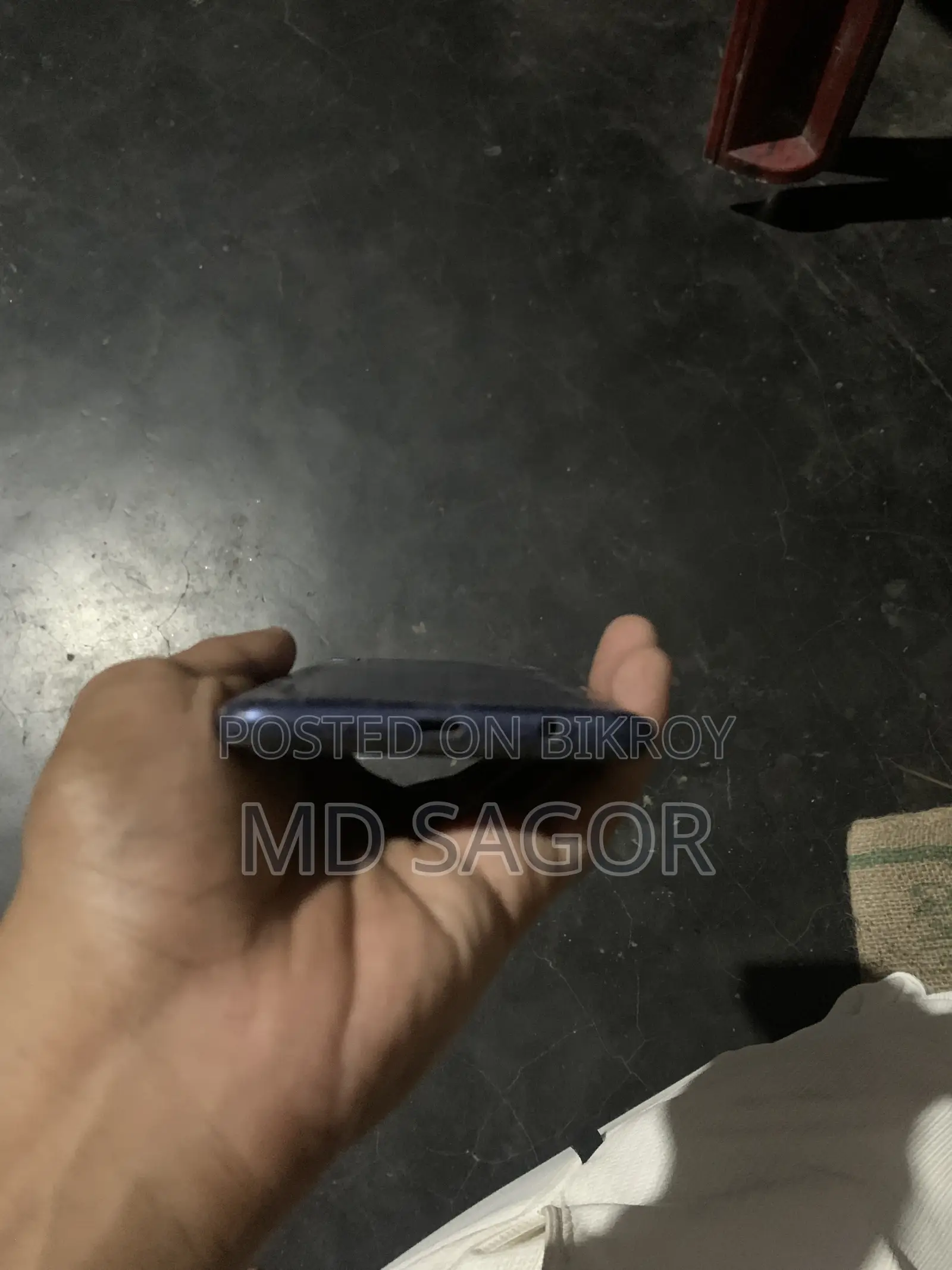 Samsung A10 32 GB Blue