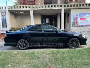 Toyota Mark 2 for Wedding Rent